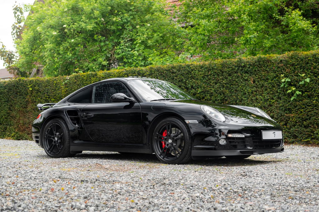 Porsche 997.2 Turbo