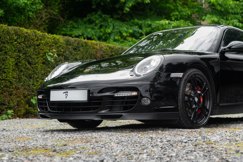 Porsche 997.2 Turbo