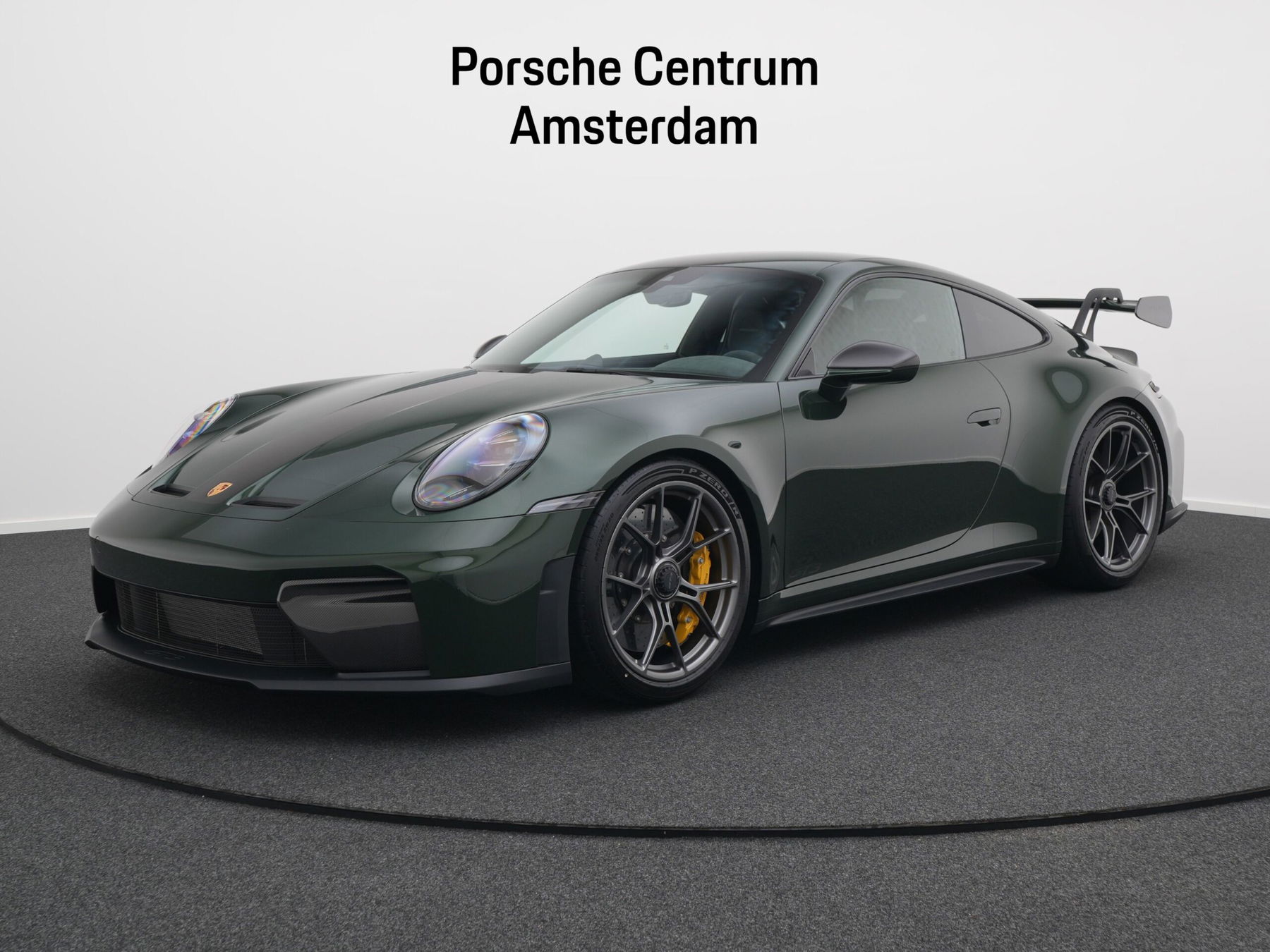 Porsche 992.2 GT3 2025 - elferspot.com - Marketplace for Porsche