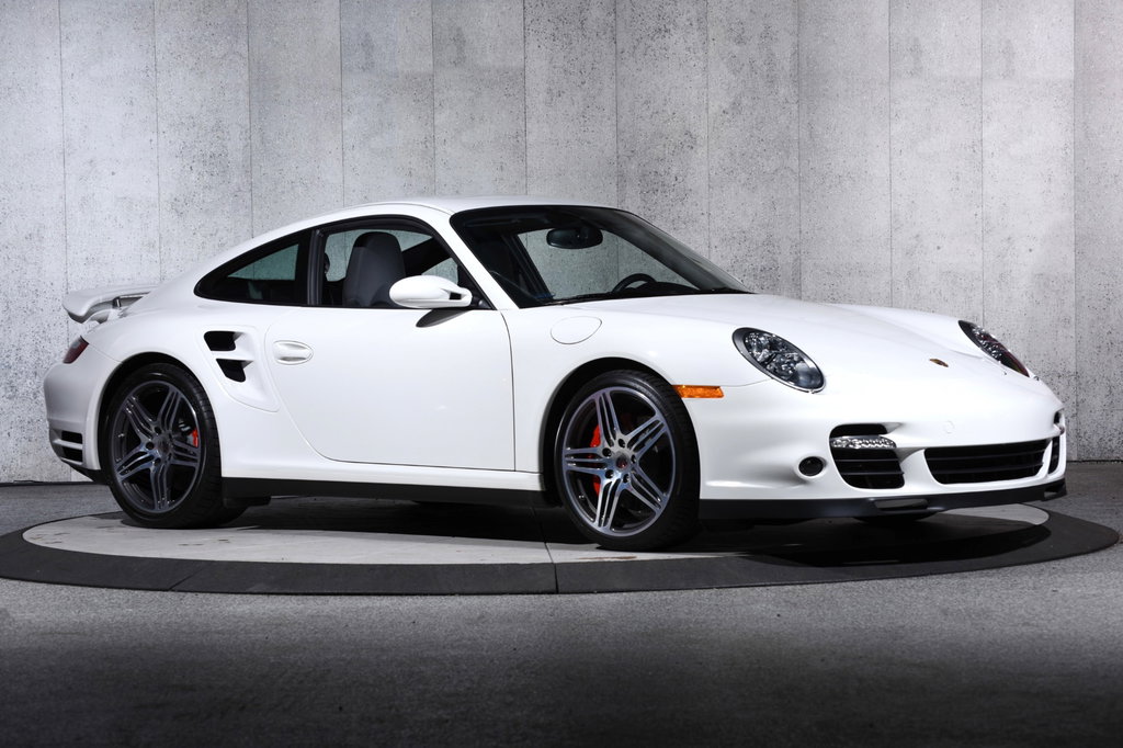 Porsche 997 Turbo