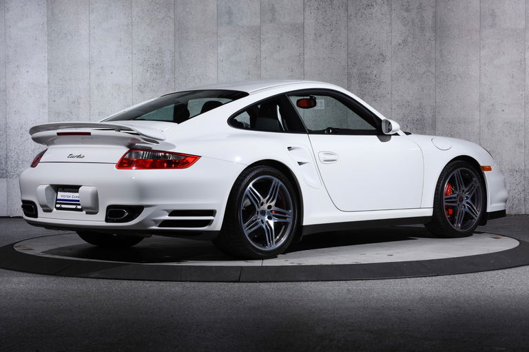 Porsche 997 Turbo