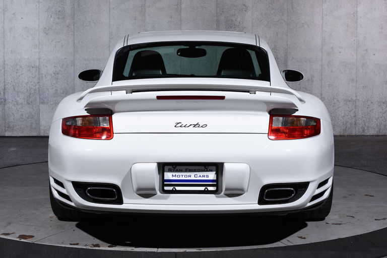 Porsche 997 Turbo