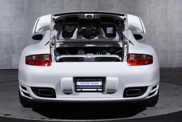 Porsche 997 Turbo