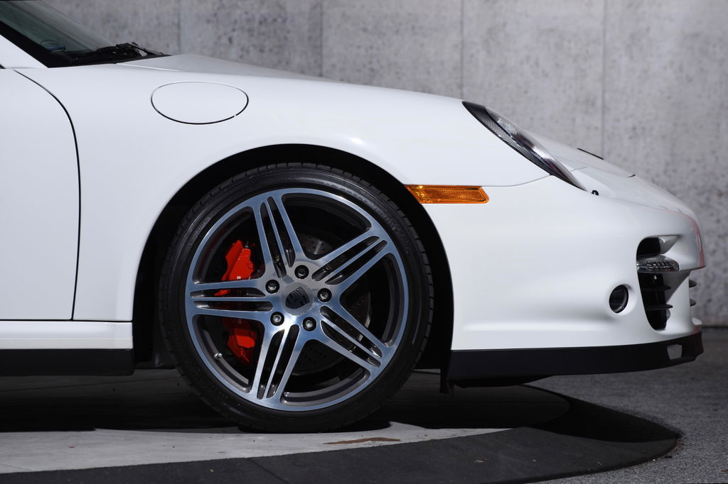 Porsche 997 Turbo