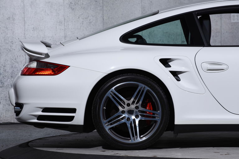 Porsche 997 Turbo