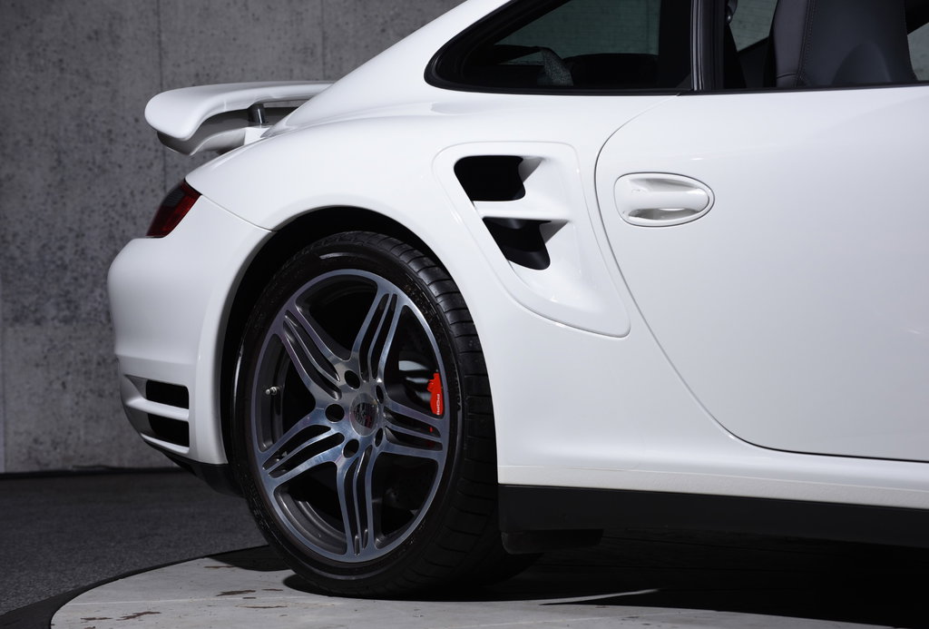 Porsche 997 Turbo