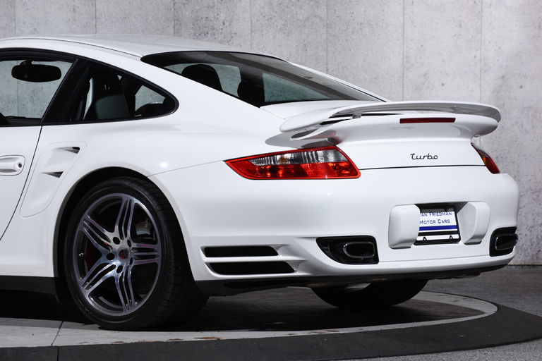 Porsche 997 Turbo