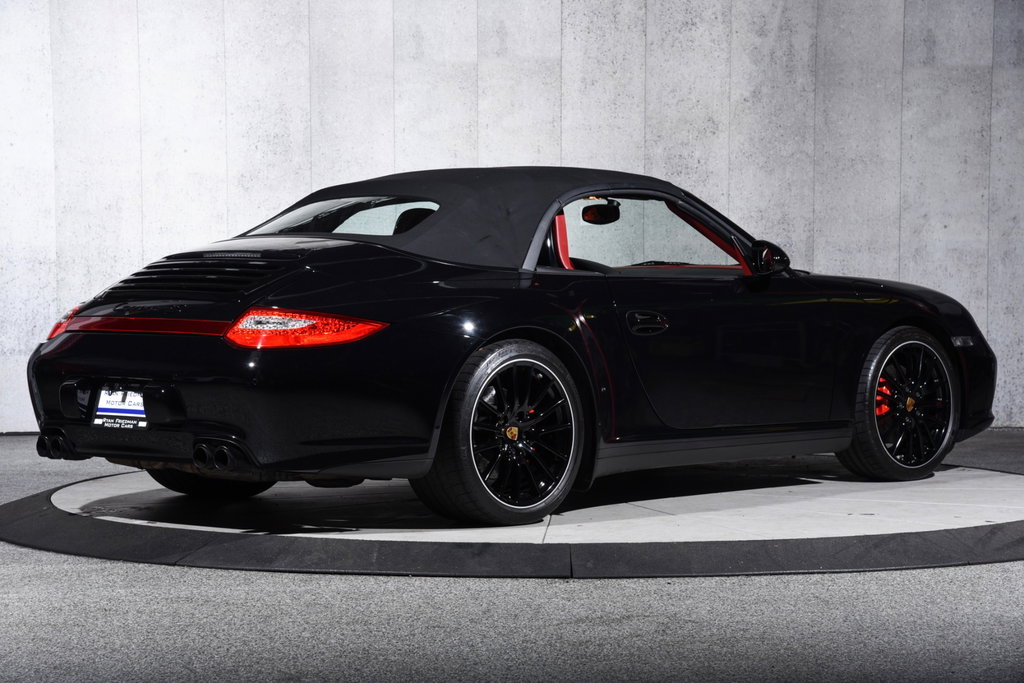 Porsche 997 Carrera 4S