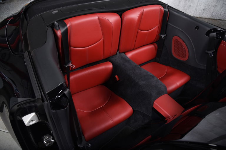 Porsche 997 Carrera 4S