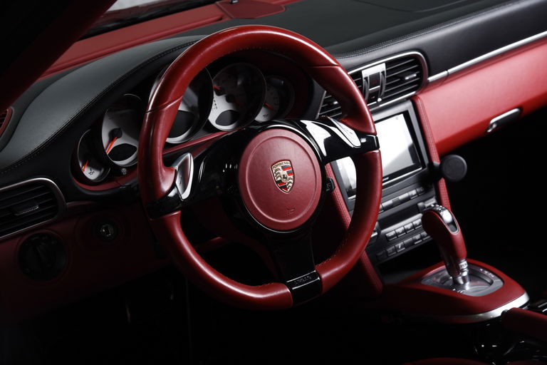 Porsche 997 Carrera 4S