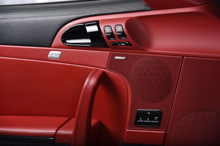 Porsche 997 Carrera 4S