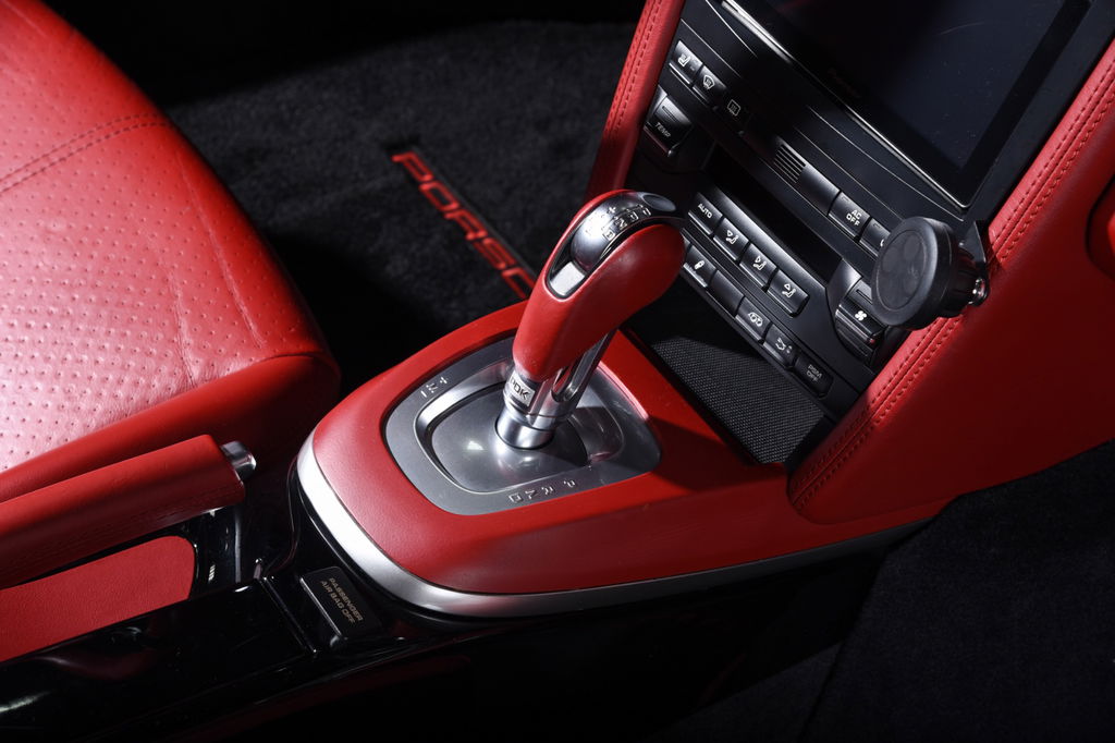 Porsche 997 Carrera 4S