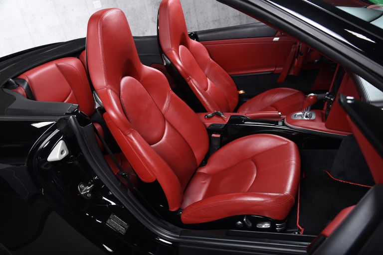 Porsche 997 Carrera 4S