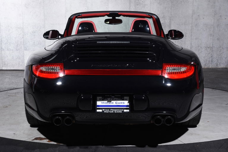 Porsche 997 Carrera 4S