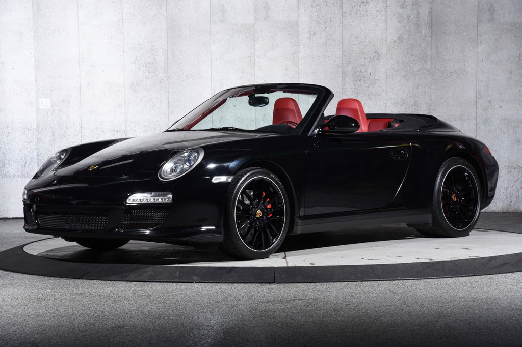 Porsche 997 Carrera 4S