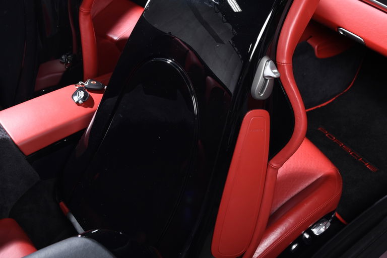 Porsche 997 Carrera 4S