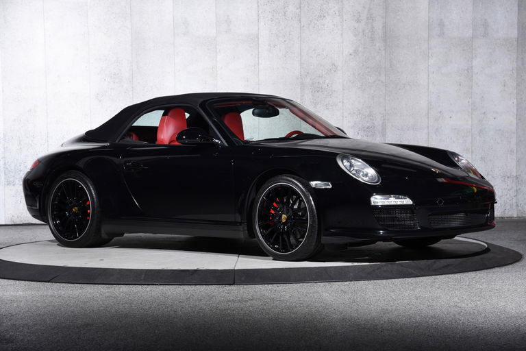 Porsche 997 Carrera 4S