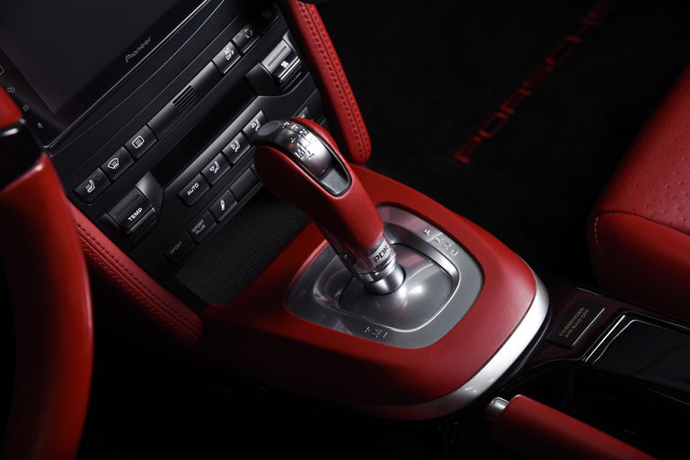 Porsche 997 Carrera 4S