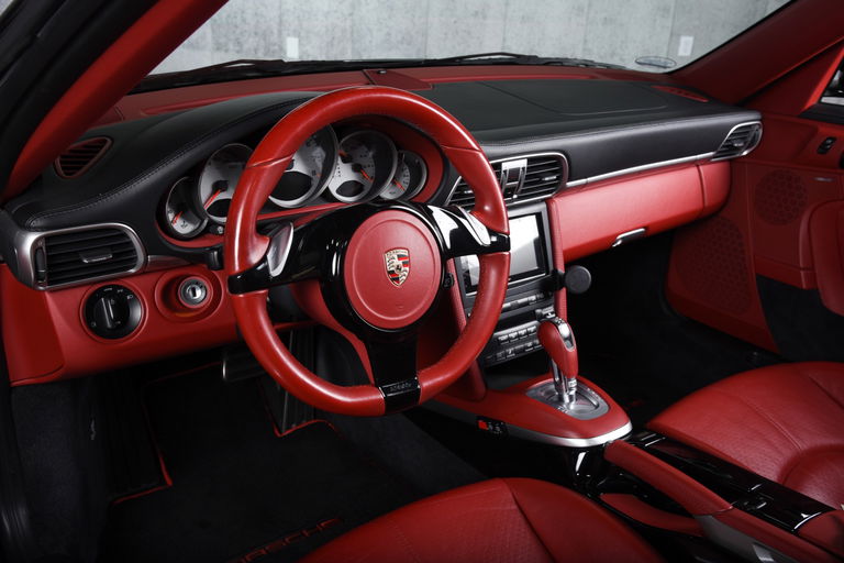 Porsche 997 Carrera 4S