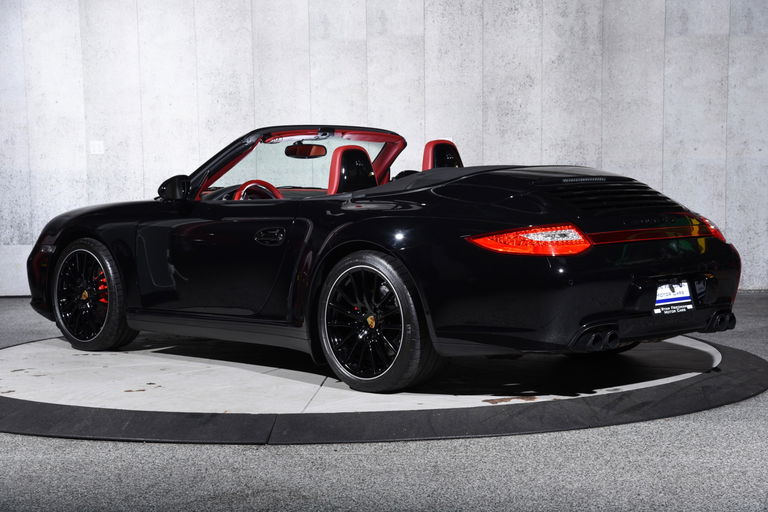 Porsche 997 Carrera 4S