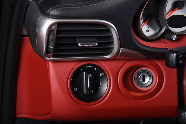 Porsche 997 Carrera 4S