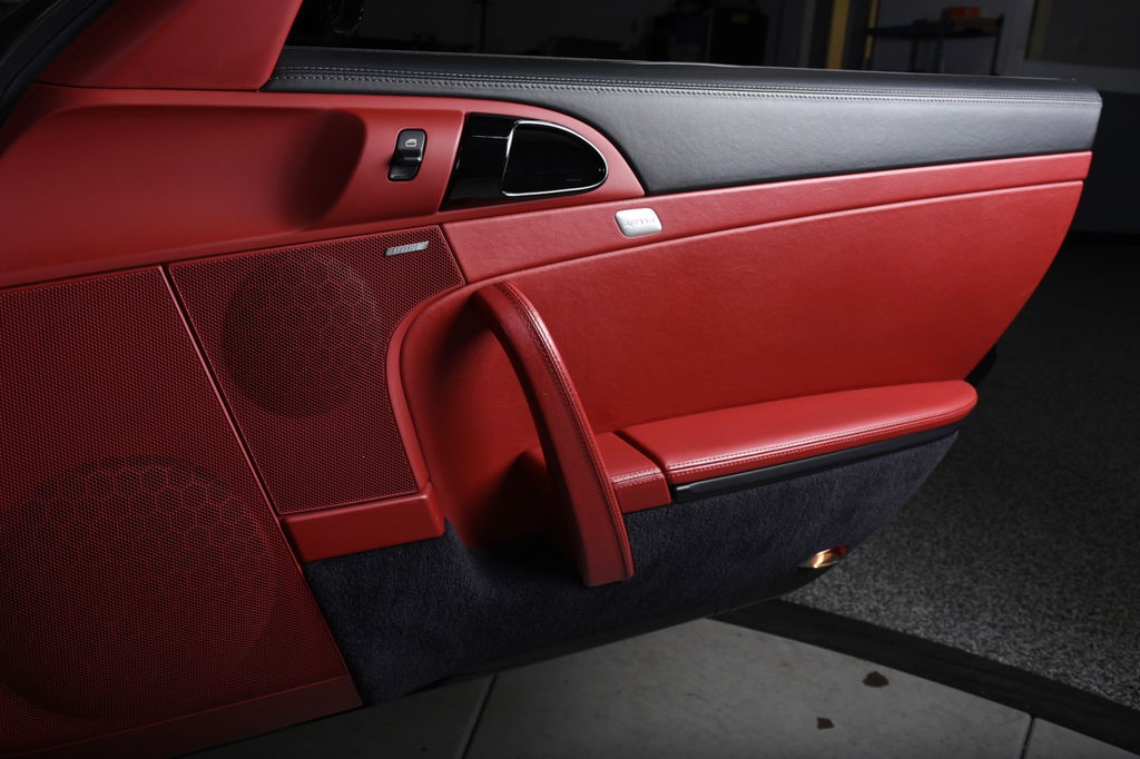 Porsche 997 Carrera 4S