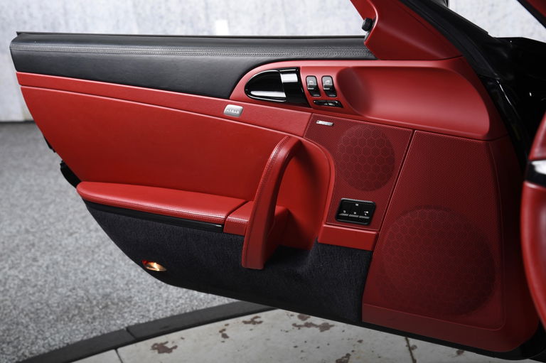 Porsche 997 Carrera 4S