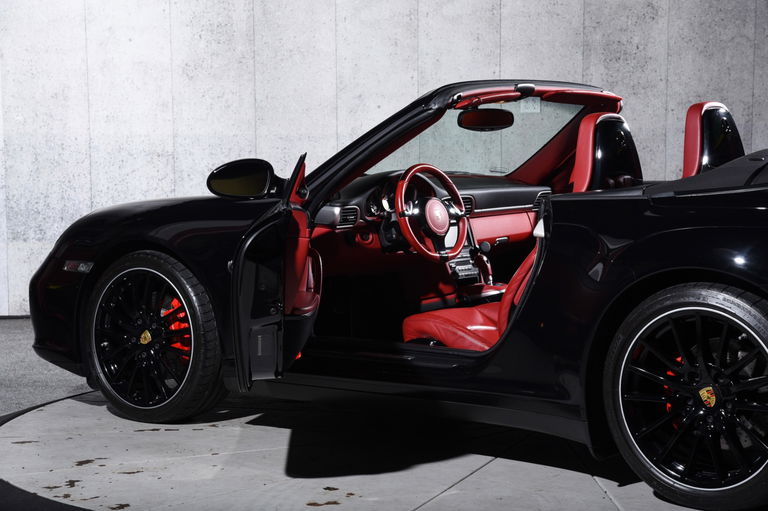 Porsche 997 Carrera 4S