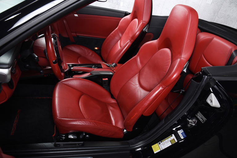 Porsche 997 Carrera 4S