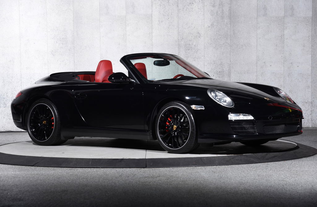 Porsche 997 Carrera 4S