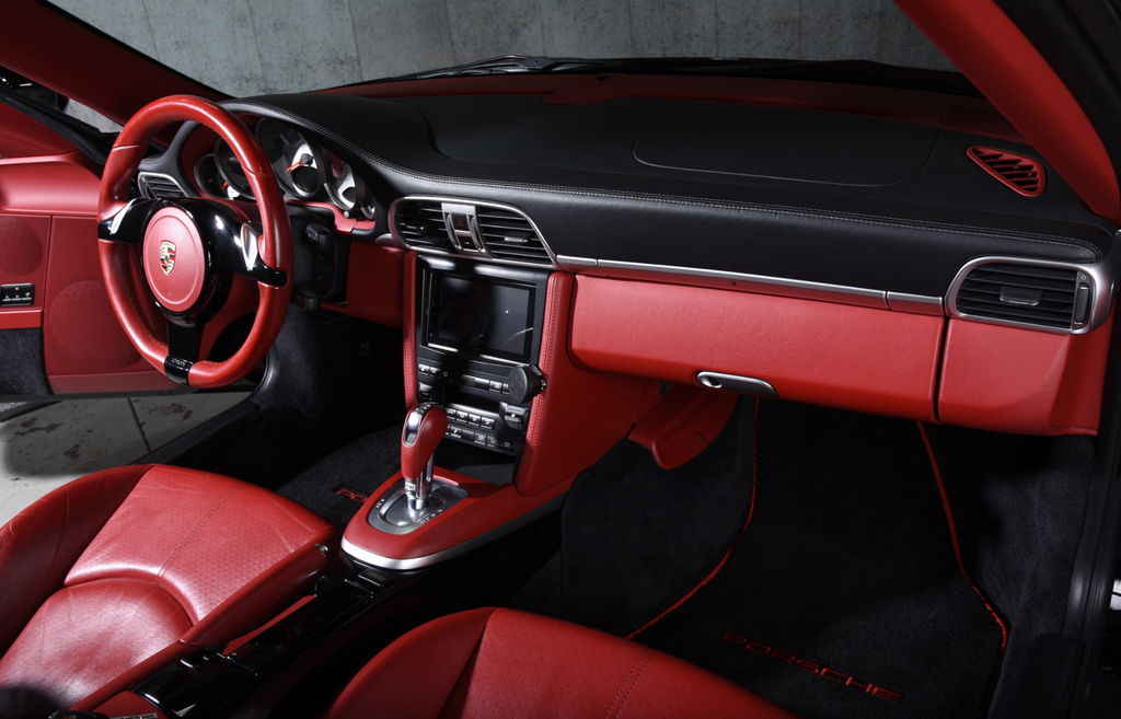 Porsche 997 Carrera 4S