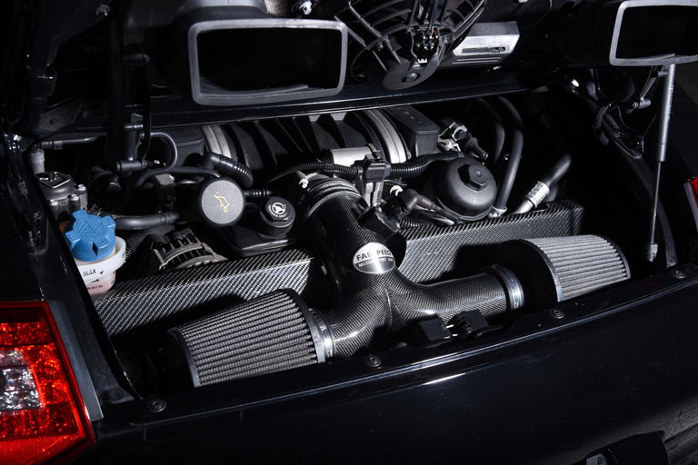 Porsche 997 Carrera 4S