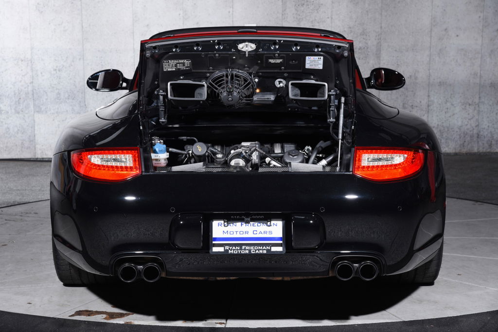 Porsche 997 Carrera 4S