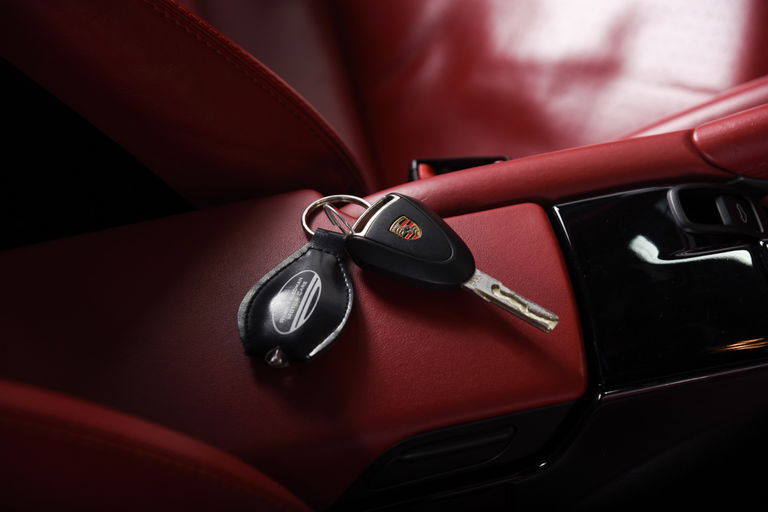 Porsche 997 Carrera 4S