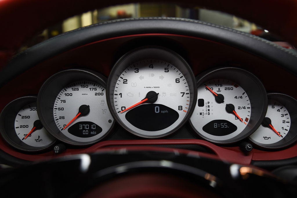 Porsche 997 Carrera 4S