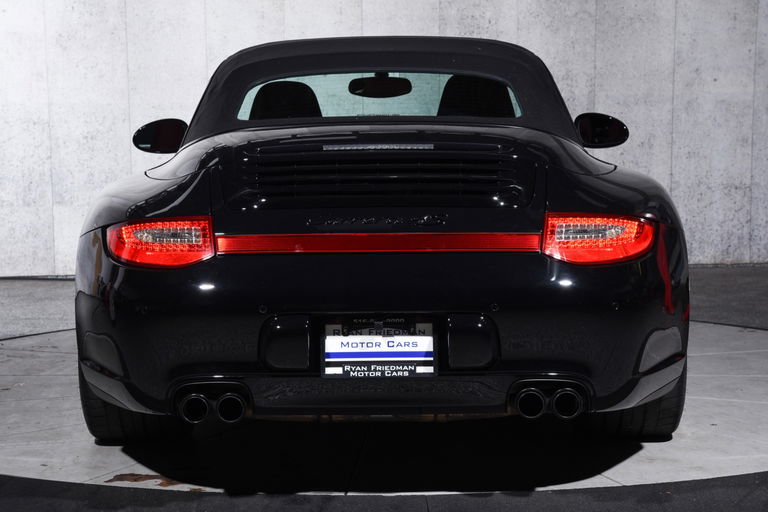 Porsche 997 Carrera 4S