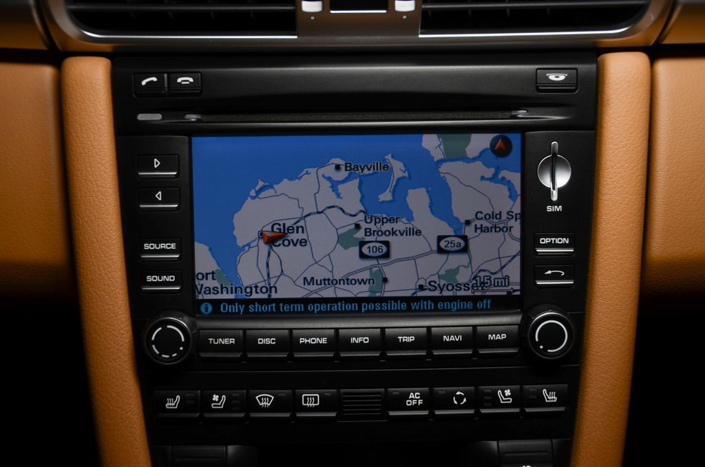 Porsche 997.2 Carrera 4S