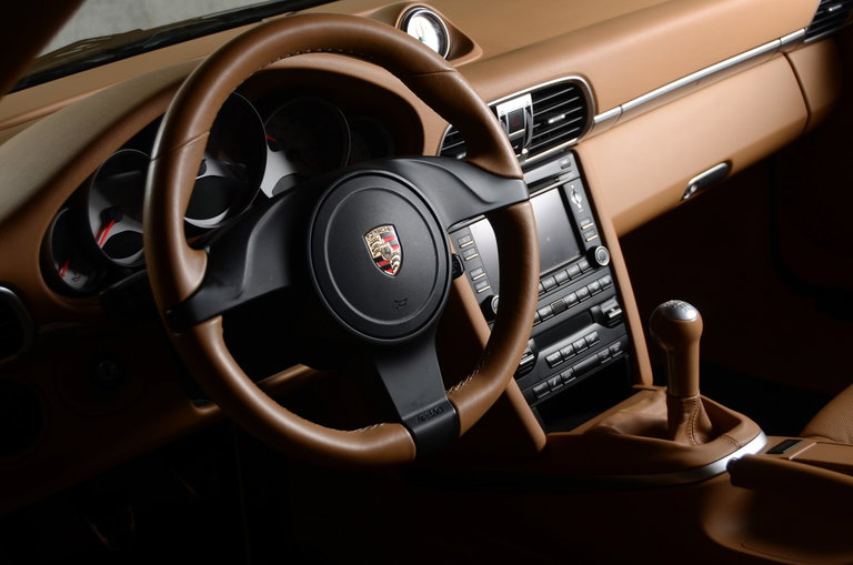 Porsche 997.2 Carrera 4S