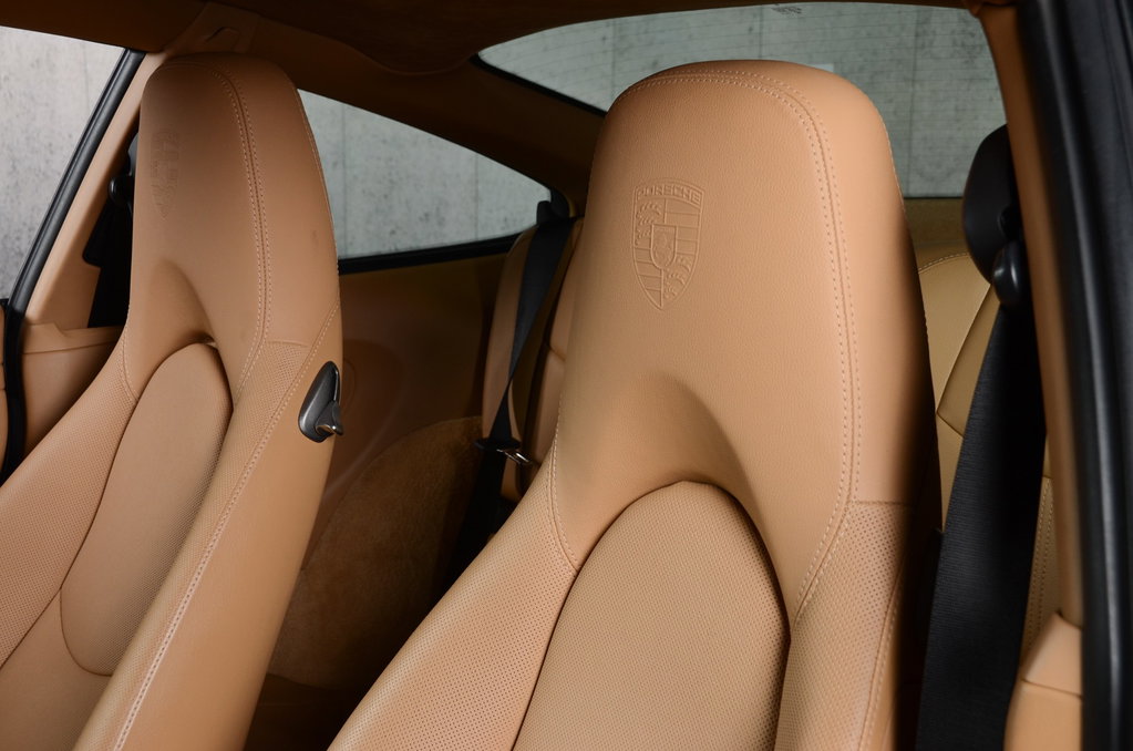 Porsche 997.2 Carrera 4S