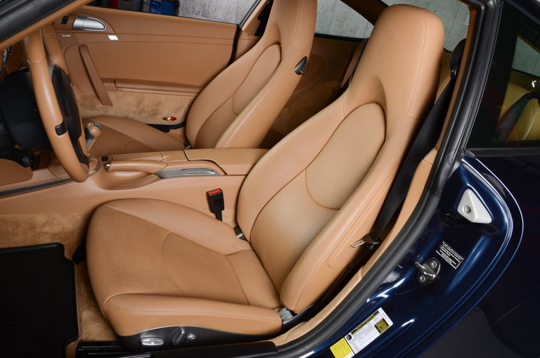 Porsche 997.2 Carrera 4S