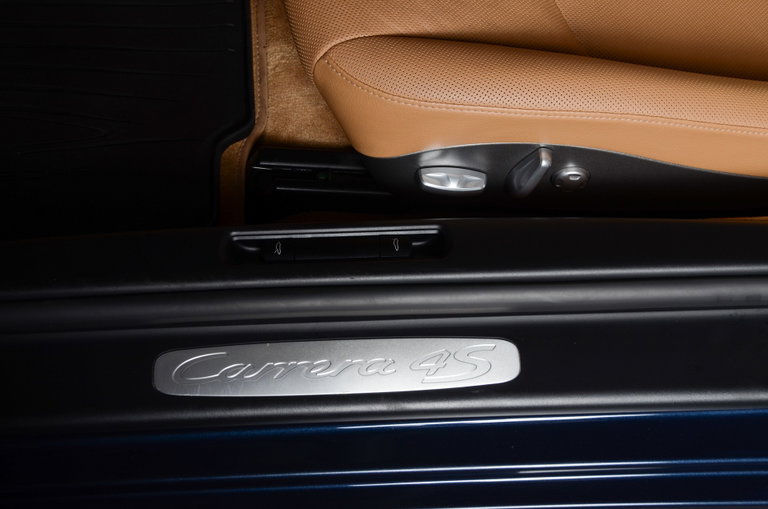 Porsche 997.2 Carrera 4S