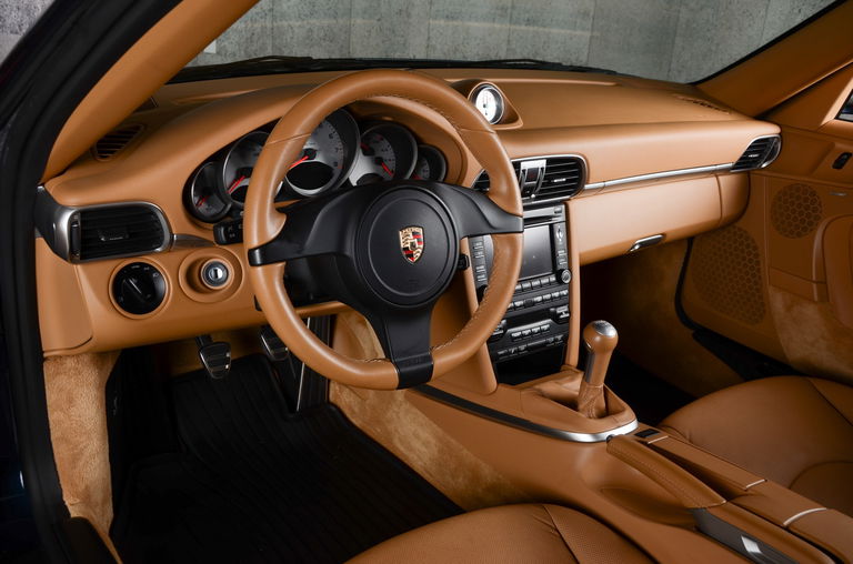 Porsche 997.2 Carrera 4S