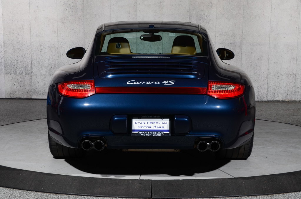 Porsche 997.2 Carrera 4S