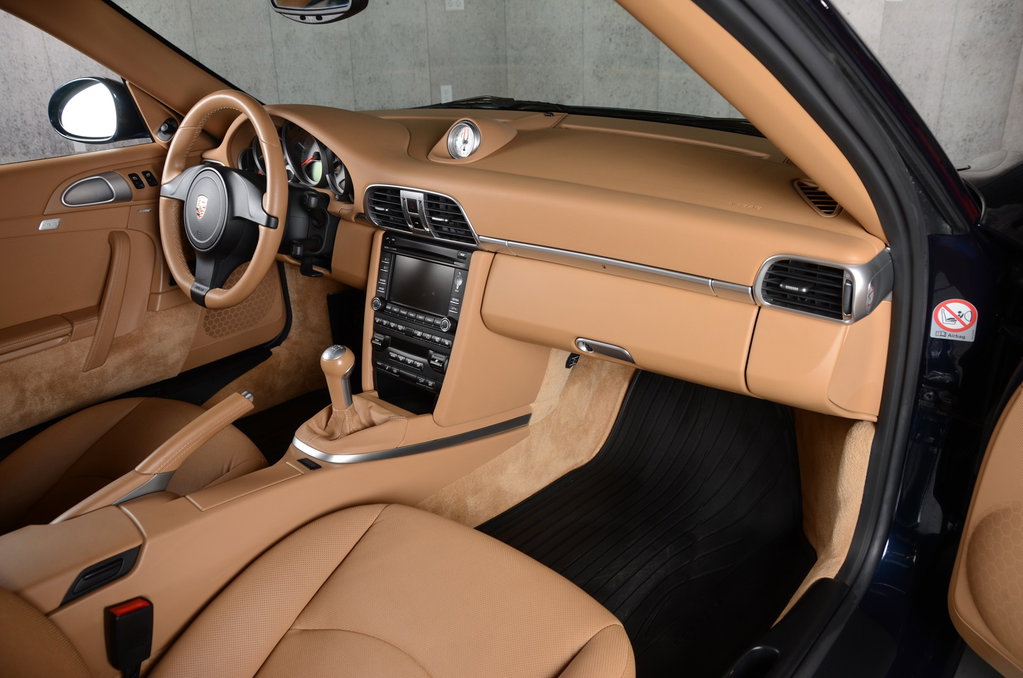 Porsche 997.2 Carrera 4S