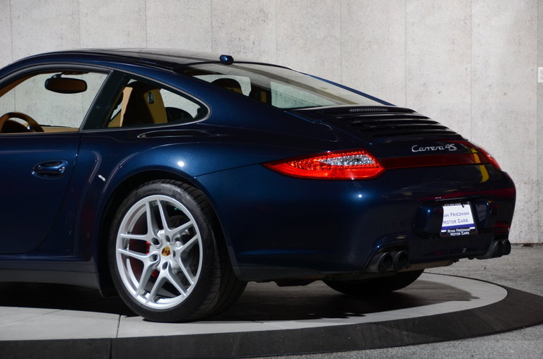Porsche 997.2 Carrera 4S