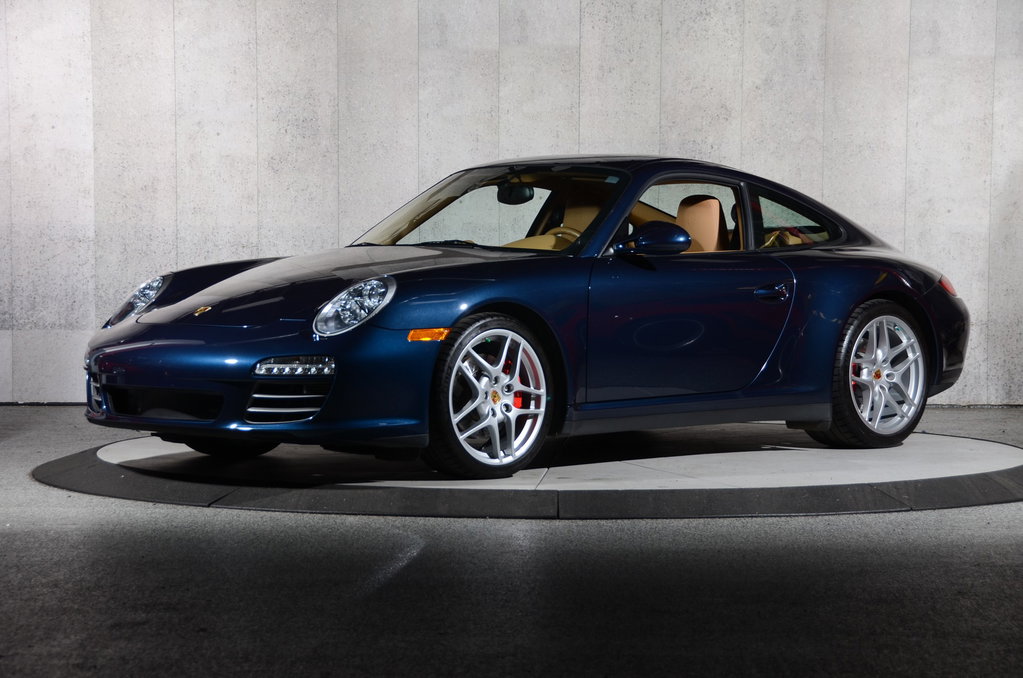 Porsche 997.2 Carrera 4S