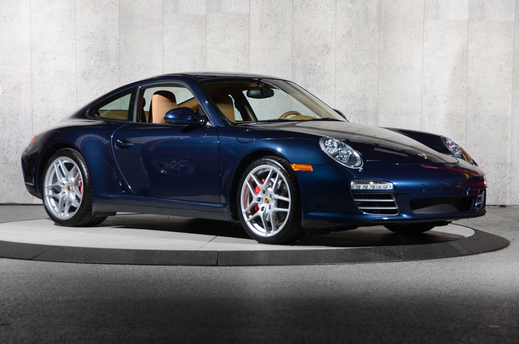 Porsche 997.2 Carrera 4S