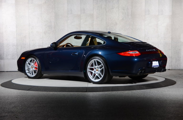 Porsche 997.2 Carrera 4S