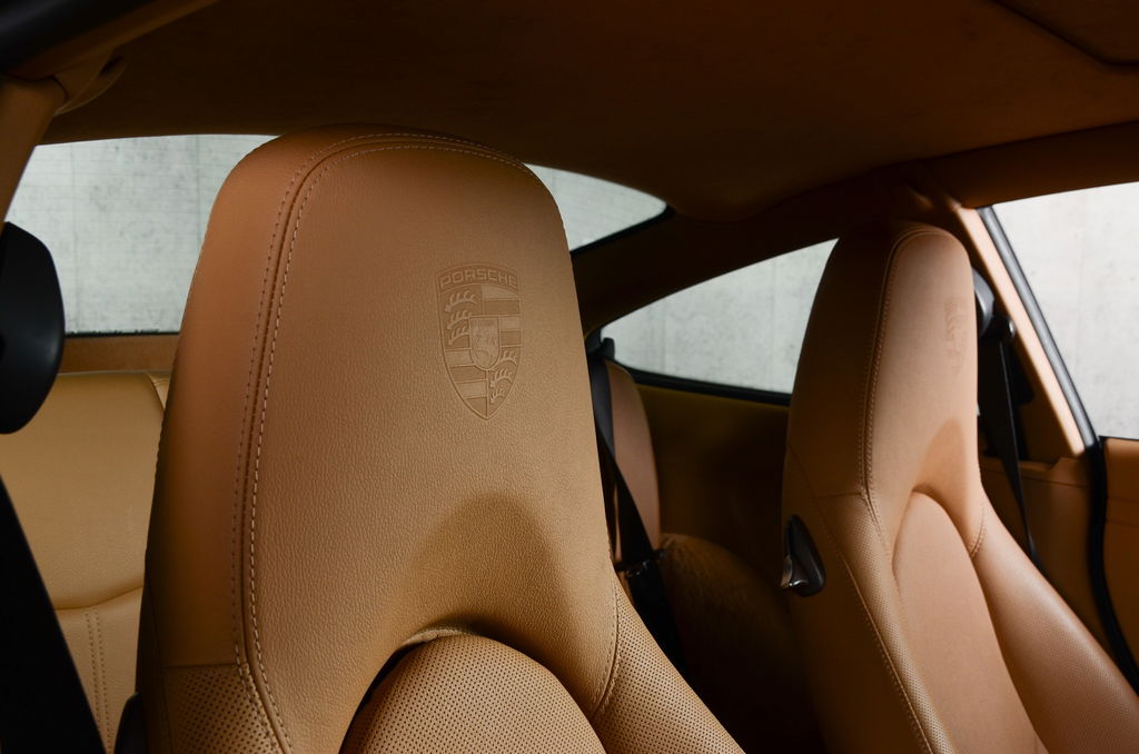 Porsche 997.2 Carrera 4S