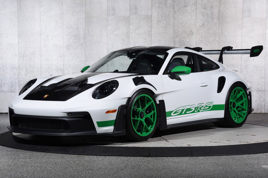Porsche 992 GT3 RS